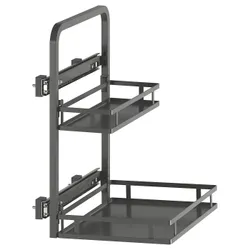 IKEA UTRUSTA(206.027.31) органайзер під раковину