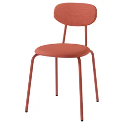IKEA SANDSBERG(906.052.55) крісло, Червоний -Brown/Remarn Red -Brown