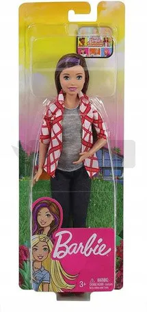 Лялька Барбі Скіпер Базова GHR62