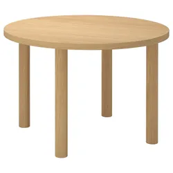 IKEA STOCKHOLM 2025(495.799.85) стол, Okl дуб/дуб