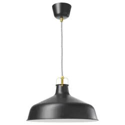 IKEA RANARP (203.909.51) Подвесная лампа, черный