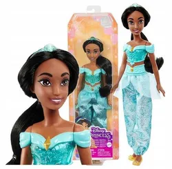 Кукла принцесса Жасмин в блестящем наряде HLW12