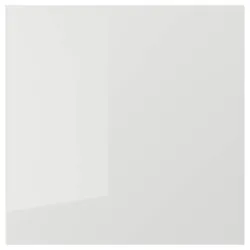 IKEA RINGHULT (403.271.43) Дверь, глянцевый светло-серый