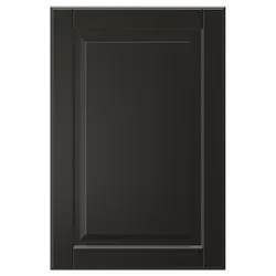 IKEA BODBYN(205.685.86) дверь, черный