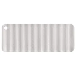 IKEA DOPPA (603.033.63) килимок для ванни, світло-сірий