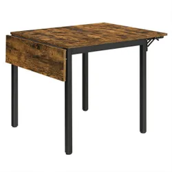 Складной кухонный стол Vintage Loft 120 см