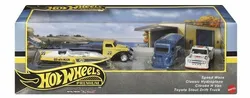 Набір HOT WHEELS PREMIUM DIORAMA з 4 машинок HRT51