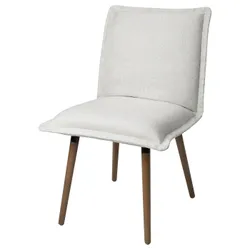 IKEA KLINTEN(005.468.78) стул, коричневый/киланда светло-бежевый
