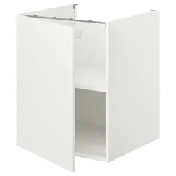 IKEA ENHET(093.209.93) ша ст с пол/дверью, белый
