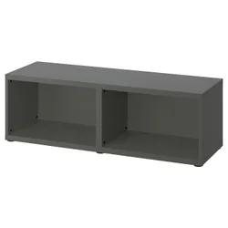 IKEA BESTÅ(605.385.83) каркас, темно-сірий