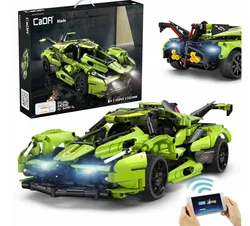 Конструктор гоночний автомобіль Blade RC C51306W 432 деталі