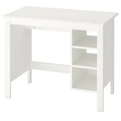 IKEA BRUSALI(404.397.63) стол письменный, белый