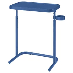 IKEA BJÖRKÅSEN(106.073.57) Таблица ноутбука, синий