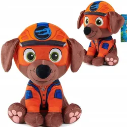 ПЛЮШЕВАЯ ИГРУШКА PAW PATROL JUNGLE PUPS MASCOT ZUMA 18 СМ