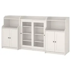 IKEA HAUGA(893.886.44) стійка, білий