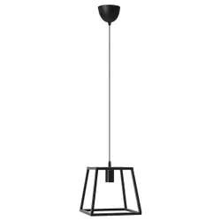 IKEA FELSISK  Подвесной светильник, черный (105.084.99)