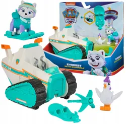 СНЕГОХОД PAW PATROL EVEREST + ФИГУРКА КУРИЦЫ ЧИКАЛЕТТА