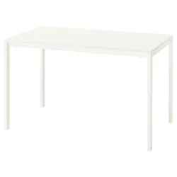 IKEA VIHALS(395.785.09) стол, белый/белый