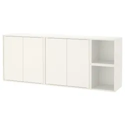 IKEA EKET(994.942.72) сочетание навесных шкафов, белый