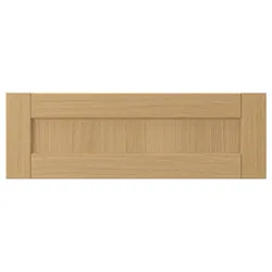 IKEA FORSBACKA(405.652.47) передня частина скриньки, дуб