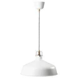 IKEA RANARP (203.909.70) Подвесная лампа, крем