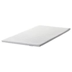 IKEA TALGJE (302.982.40) Тонкий матрац, білий