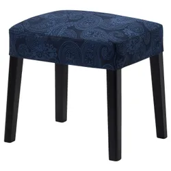IKEA SAKARIAS(594.177.23) стілець, чорний / Kvillsfors
