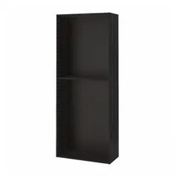 IKEA METOD(002.125.73) каркас шкафа H, эффект черного дерева