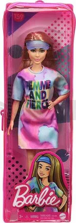 Кукла Барби Fashionistas GRB51