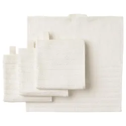 IKEA VAGSJON (103.509.98) Рушник, білий