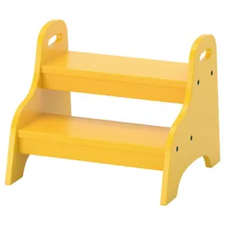 IKEA TROGEN (803.715.20) Дитячий стілець, жовтий