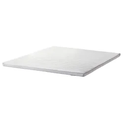 IKEA TUDDAL (002.981.85) Тонкий матрац, білий
