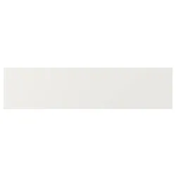 IKEA VEDDINGE(802.054.27) передняя часть ящика, белый