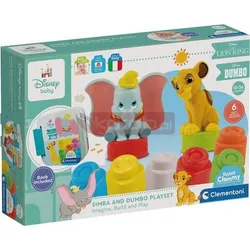 ClemmySoft. Классический набор Disney.