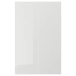 IKEA Дверцята для підлогового кутового шафи RINGHULT (ІКЕА РИНГУЛЬТ) 903.271.45