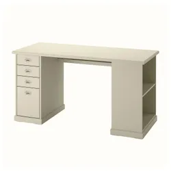 IKEA VEBJÖRN  Письменный стол, бежевый (604.608.38)