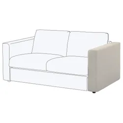 IKEA VIMLE (193.924.80) Підлокітник, Гуннаред бежевий