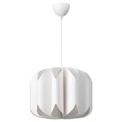 IKEA MOJNA / HEMMA(993.877.76) підвісний світильник, білий
