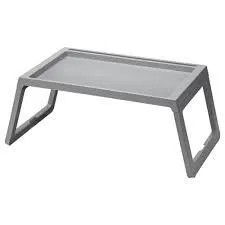 IKEA KLIPSK (103.277.00) КЛИПСК Піднос столовий, сірий