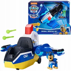 САМОЛЕТ из PAW PATROL CHASE BIG JET PATROL + ФИГУРА