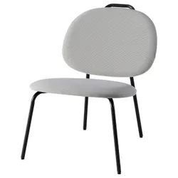 IKEA GÄVLE(605.888.46) Кресло, Diseröd Grey