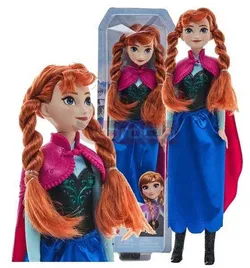 ЛЯЛЬКА "КРИЖАНЕ СЕРЦЕ" ПРИНЦЕСА АННА HJM43