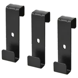 IKEA IVAR(305.312.48) крючок для бокового элемента, черный