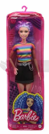 Кукла Барби Fashionistas Blue Ponies GRB61