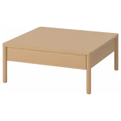 IKEA TONSTAD(104.893.11) кофейный столик, дубовый шпон