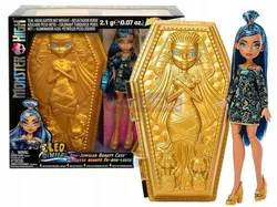 Лялька Monster High Cleo De Nile у GOLDEN GLAM з татуюваннями HNF72