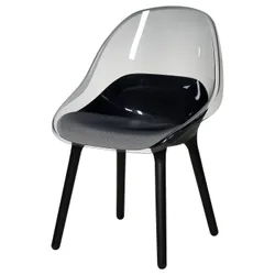 IKEA BALTSAR(505.321.38) стілець, чорний