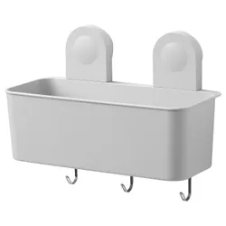 IKEA RÅNEN(505.329.49) контейнер для мыла/крючок/душ