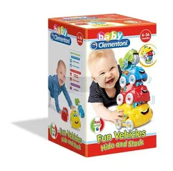 Башня автомобилей 17111