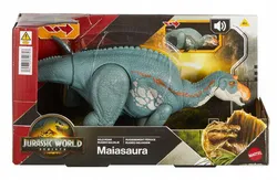 Фигурка рычащего динозавра Майозавра из "Парка Юрского периода" со звуковым сопровождением JGC82